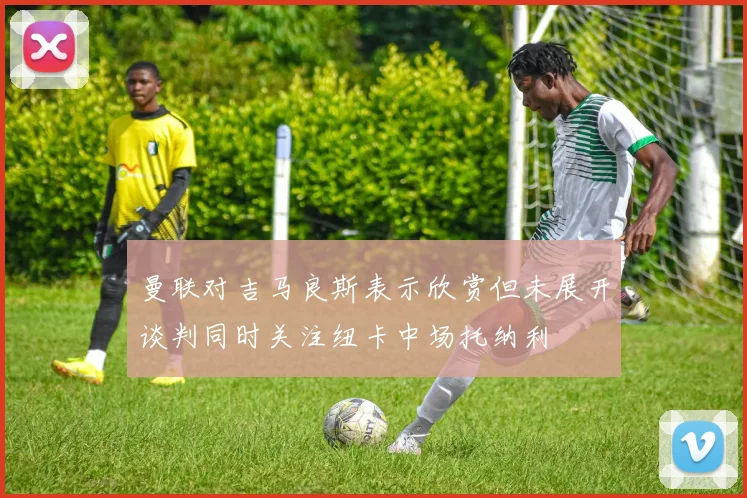 曼联对吉马良斯表示欣赏但未展开谈判同时关注纽卡中场托纳利